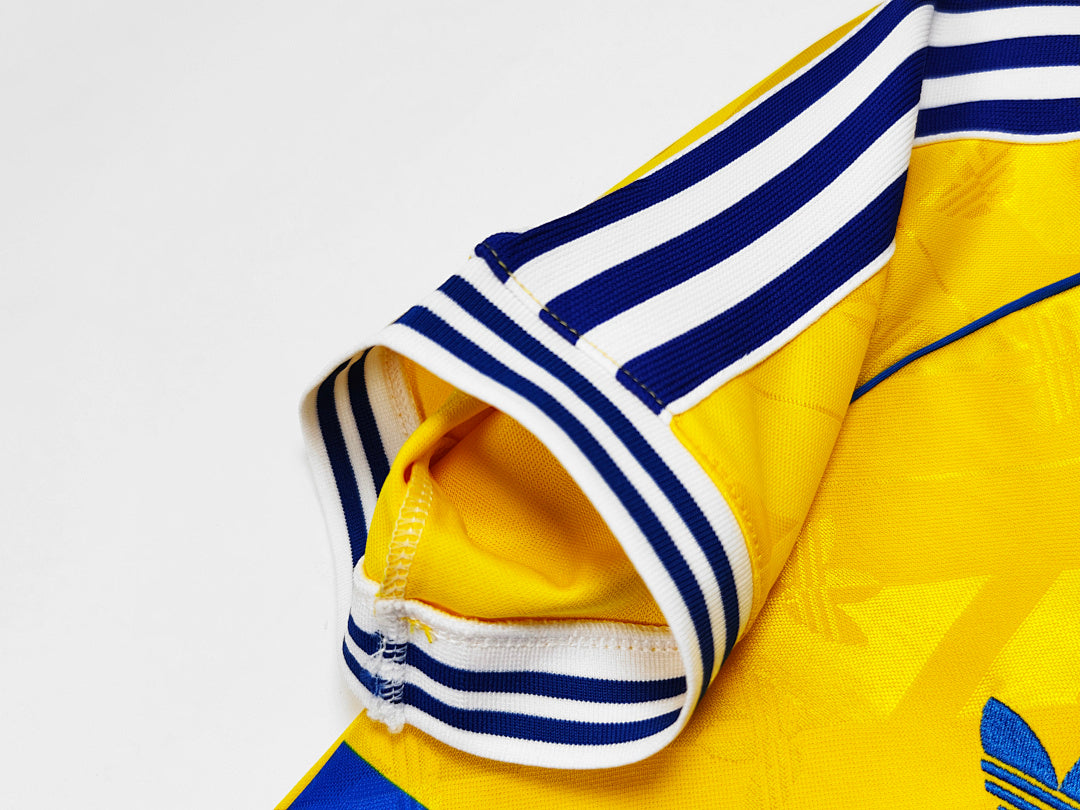 Club América Local Amarillo Edición Conmemorativa Retro