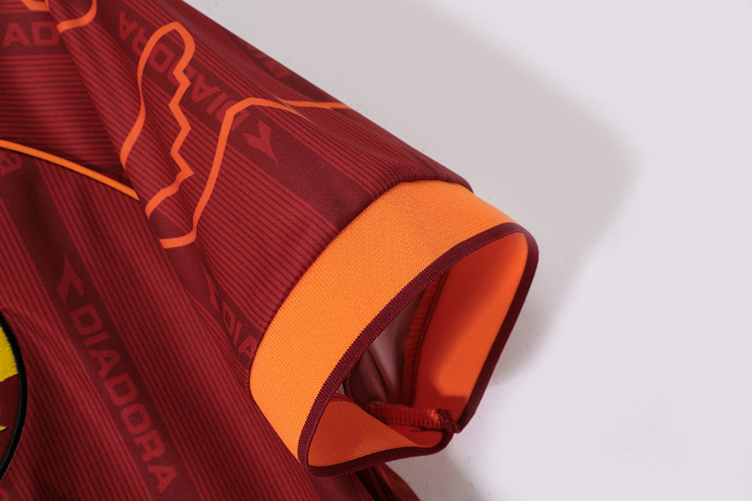 AS Roma 1999/00 Local Retro
