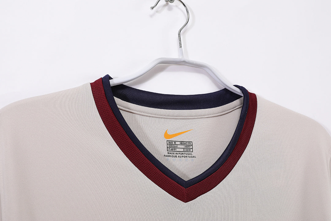 Barcelona 1998/99 Visitante Retro