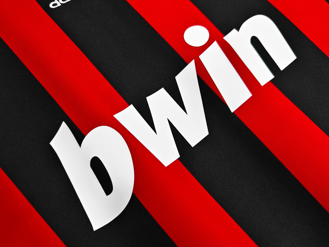AC Milan 2008/09 Local Retro