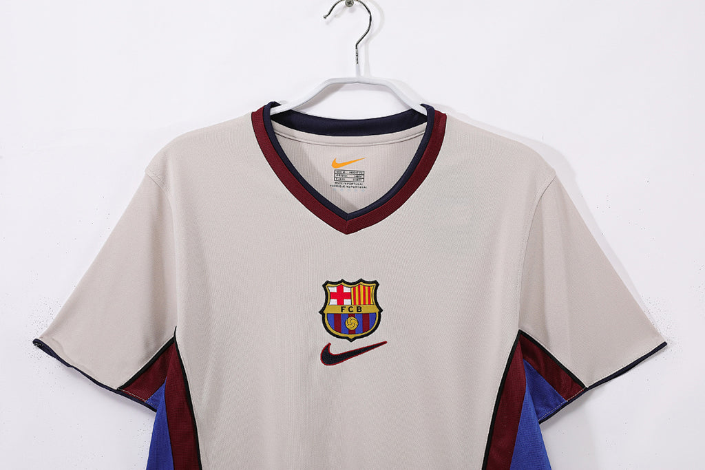 Barcelona 1998/99 Visitante Retro