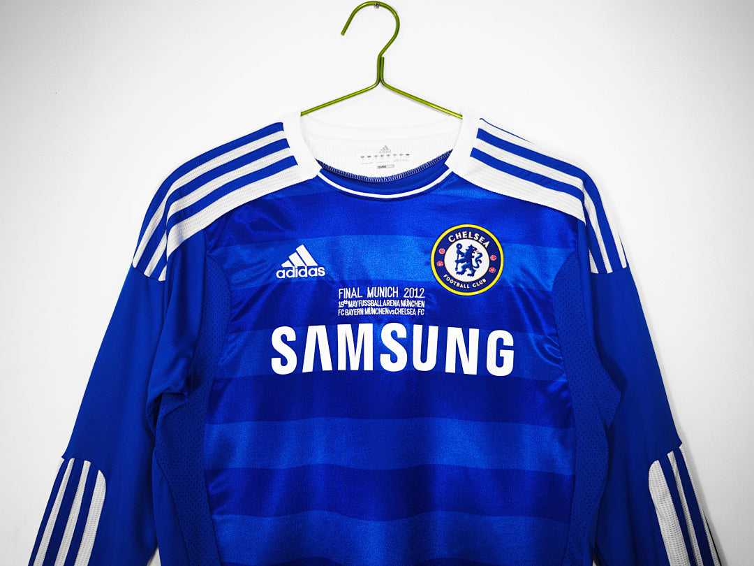 Chelsea 2011/12 Local Manga Larga