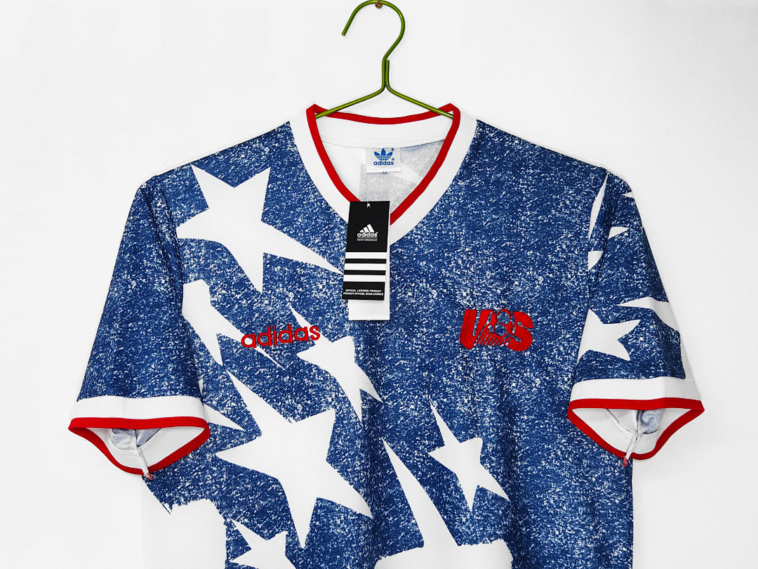 Estados Unidos 1994 Visitante