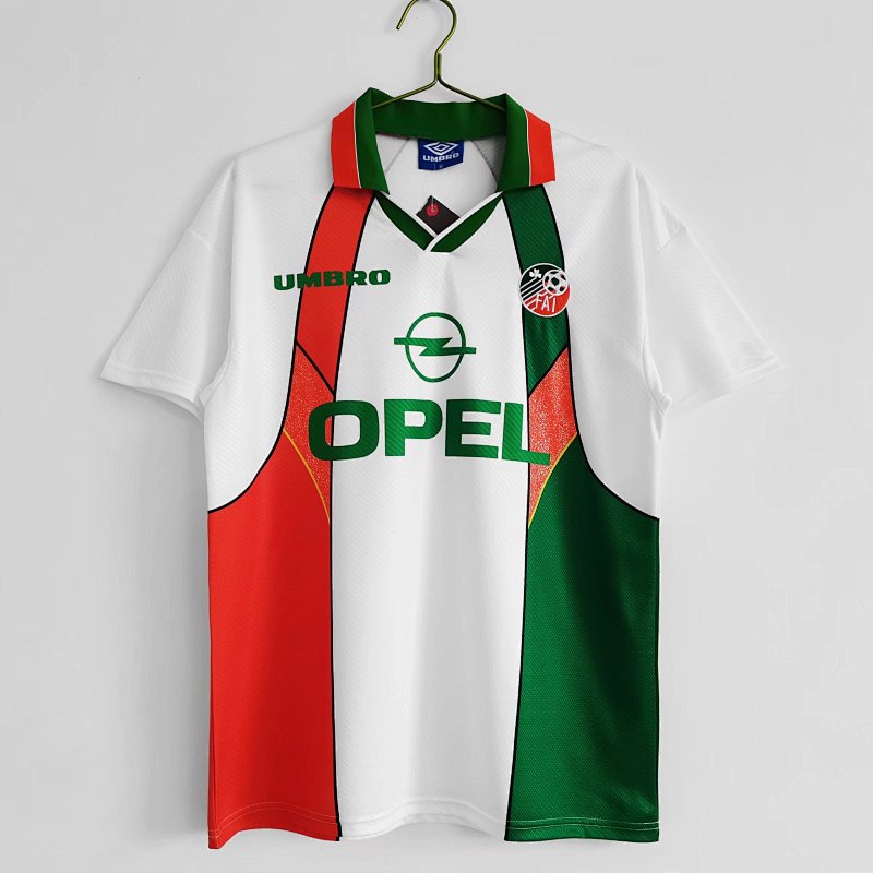 Irlanda 1994/96 Visitante
