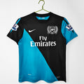 Arsenal 2011/12 Visitante Negro