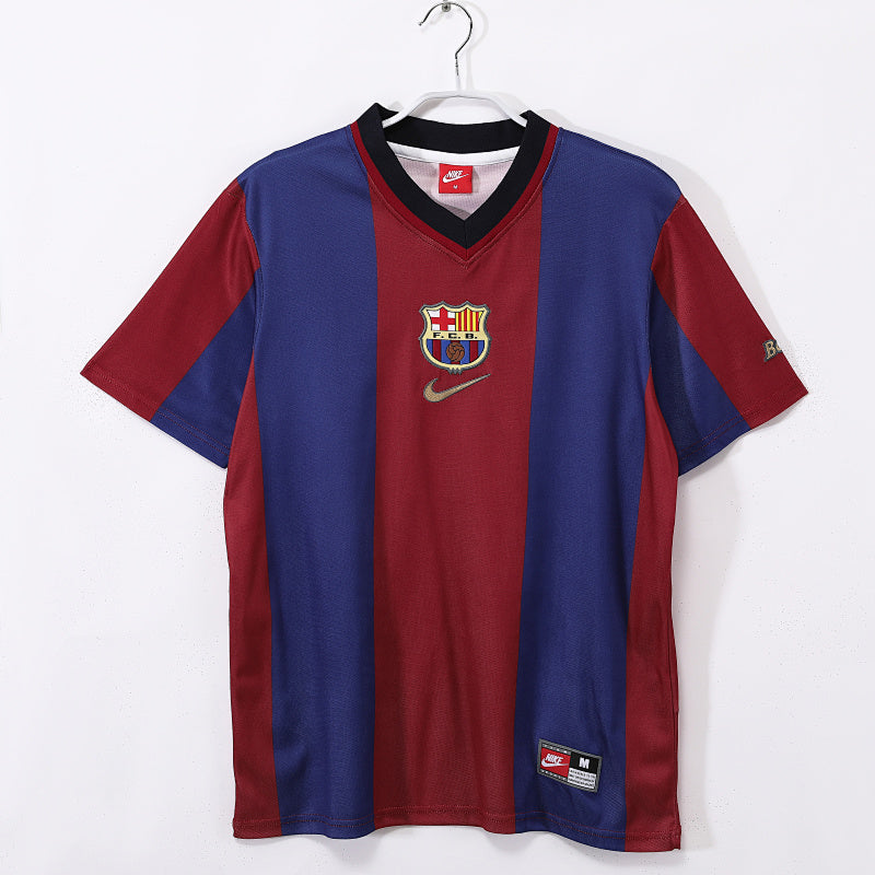 Barcelona 1998/99 Local Retro