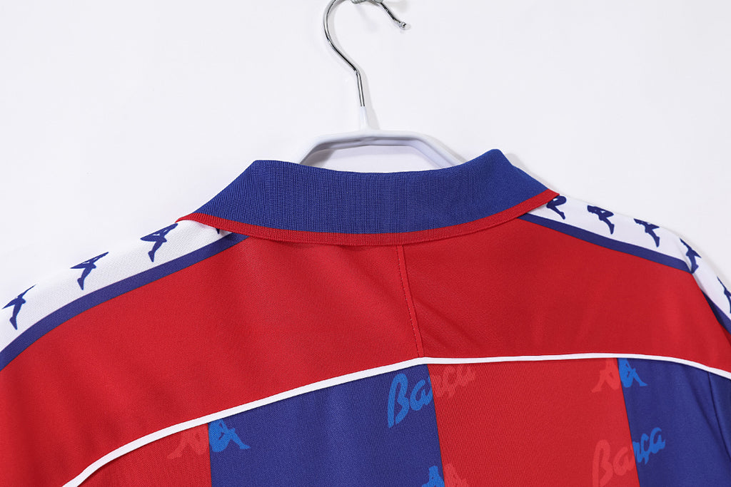 Barcelona 1992/95 Local Retro