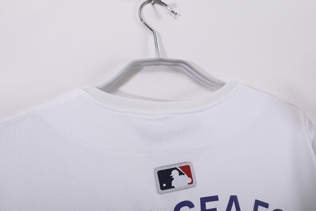 Chelsea 2025 Blanco Chaqueta Béisbol