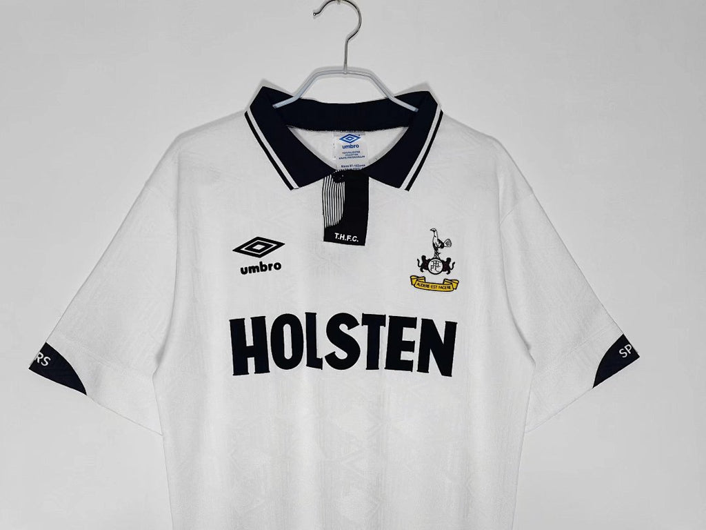 Tottenham 1991/93 Local