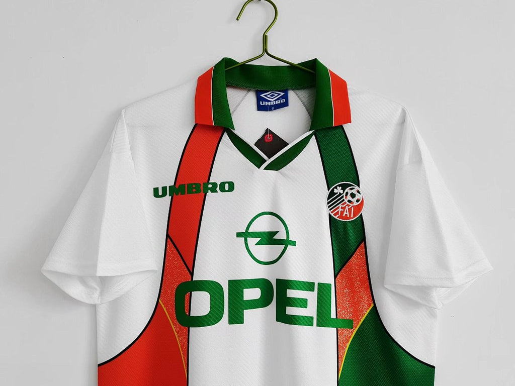 Irlanda 1994/96 Visitante