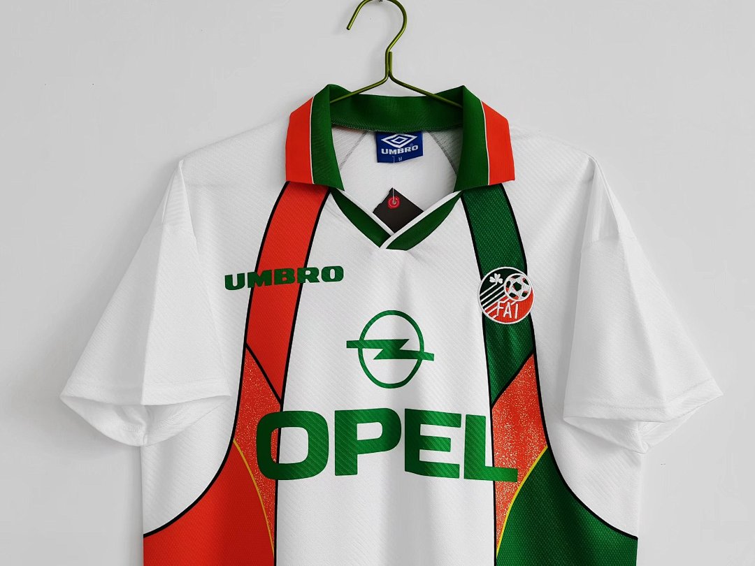 Irlanda 1994/96 Visitante