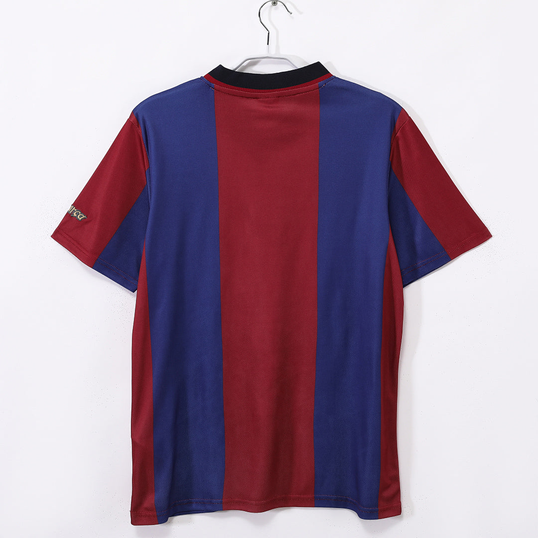 Barcelona 1998/99 Local Retro