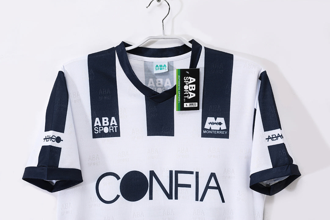 Monterrey 1993/94 Local Retro