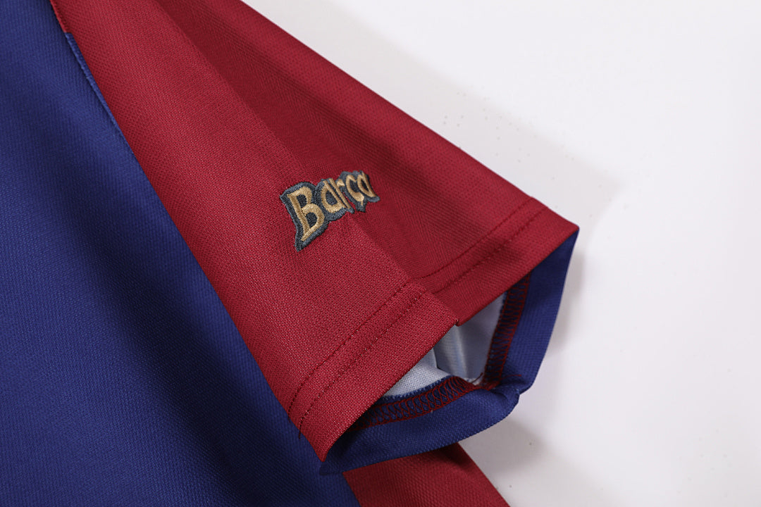 Barcelona 1998/99 Local Retro