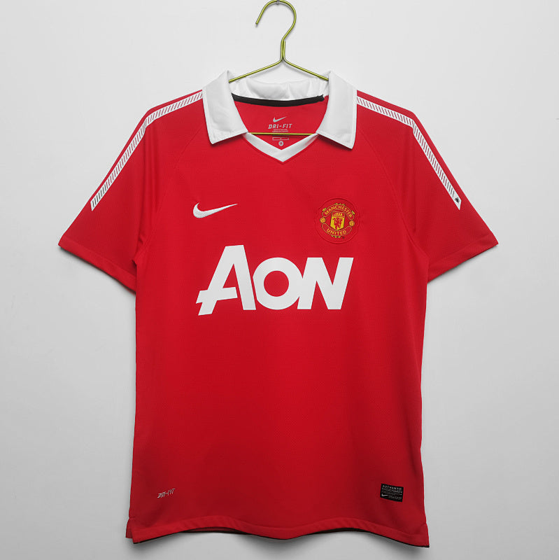 Manchester United 2010/11 Local Retro