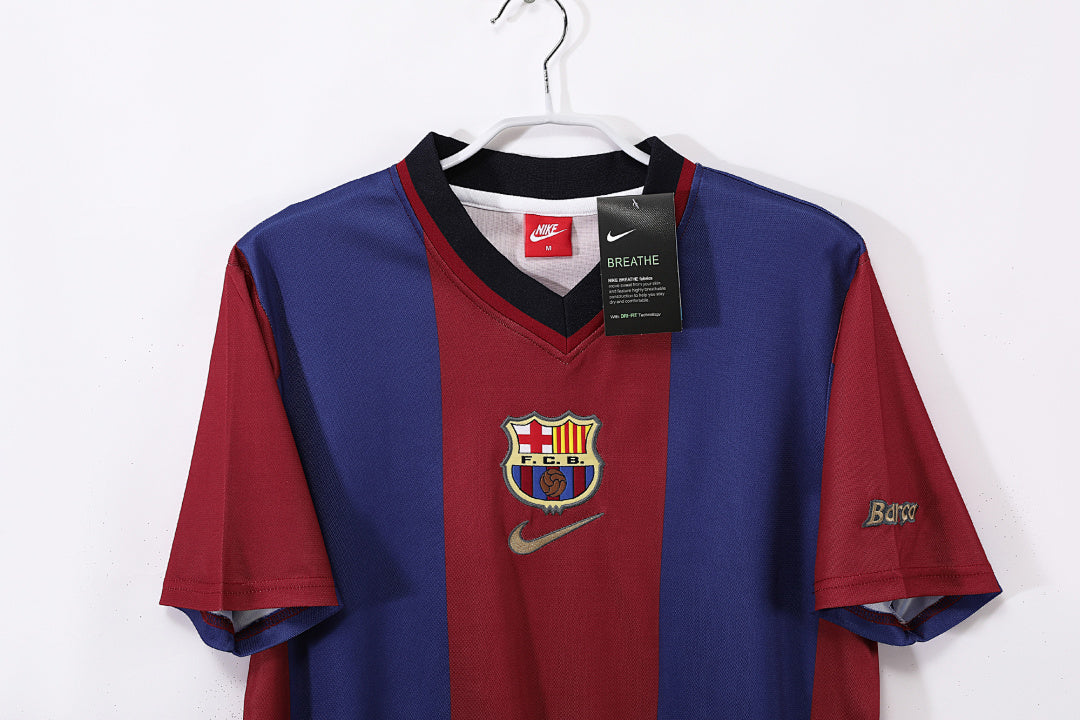 Barcelona 1998/99 Local Retro