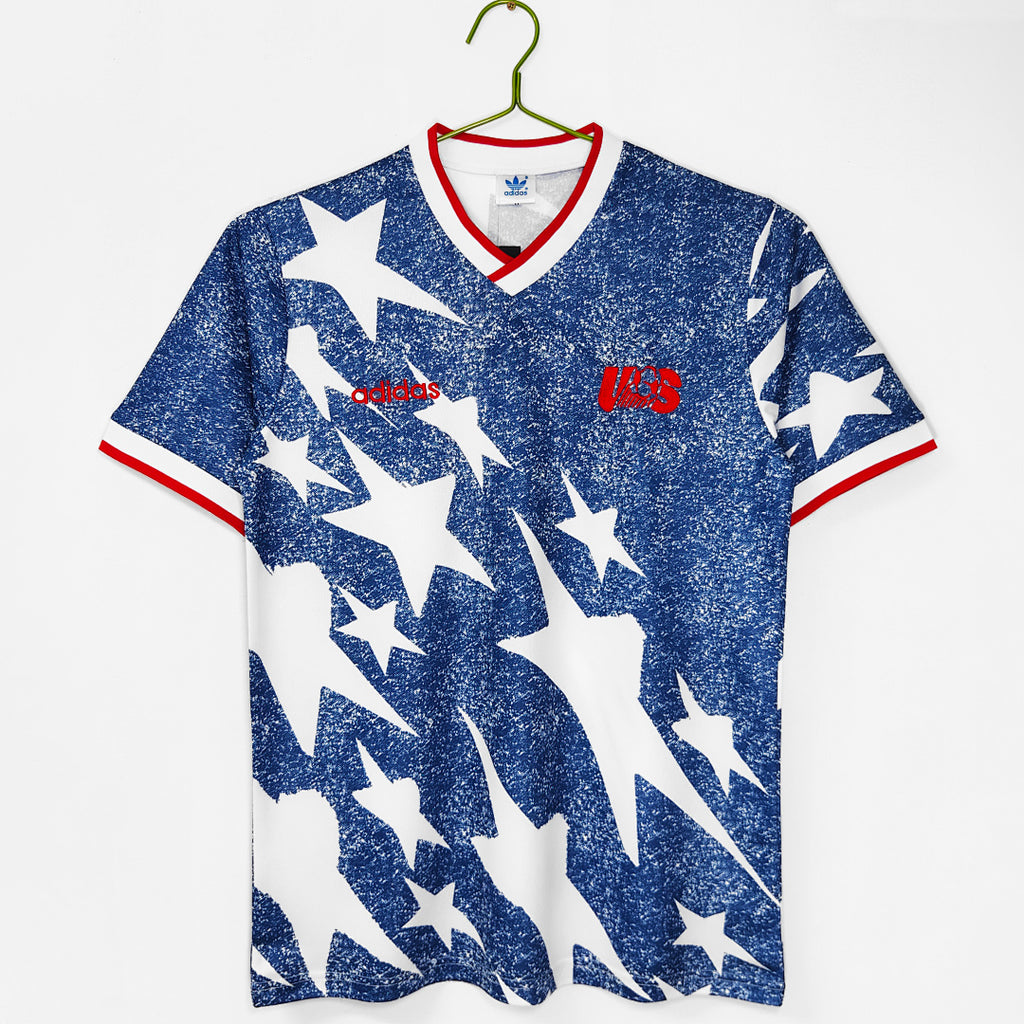 Estados Unidos 1994 Visitante
