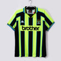 Manchester City 1998/99 Visitante Retro