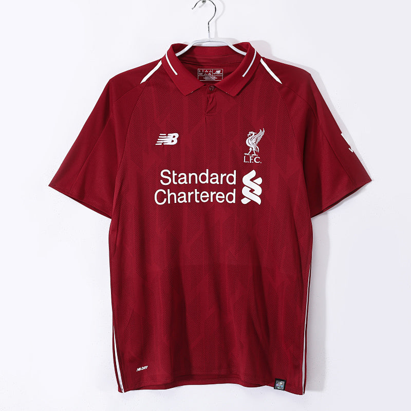 Liverpool 2018/19 Local Retro