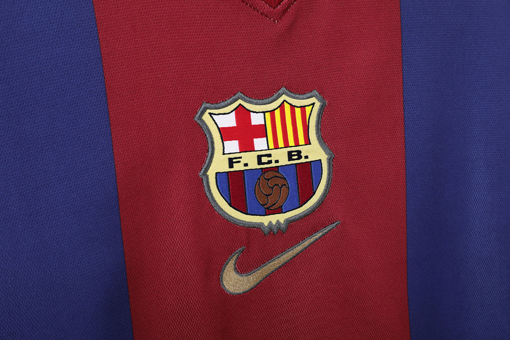 Barcelona 1998/99 Local Retro