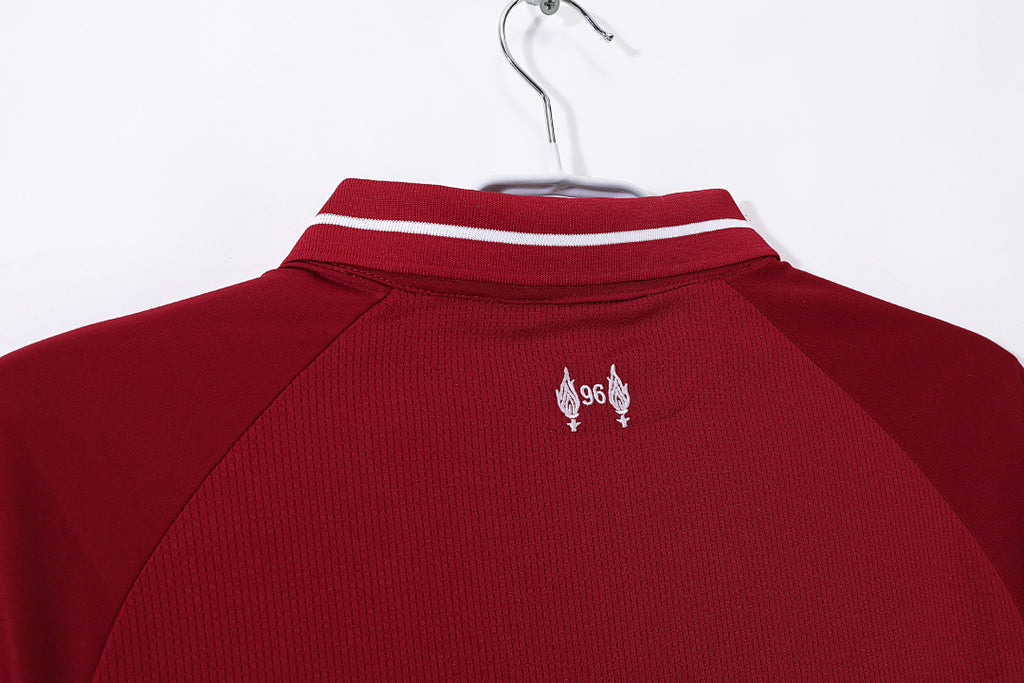 Liverpool 2018/19 Local Retro