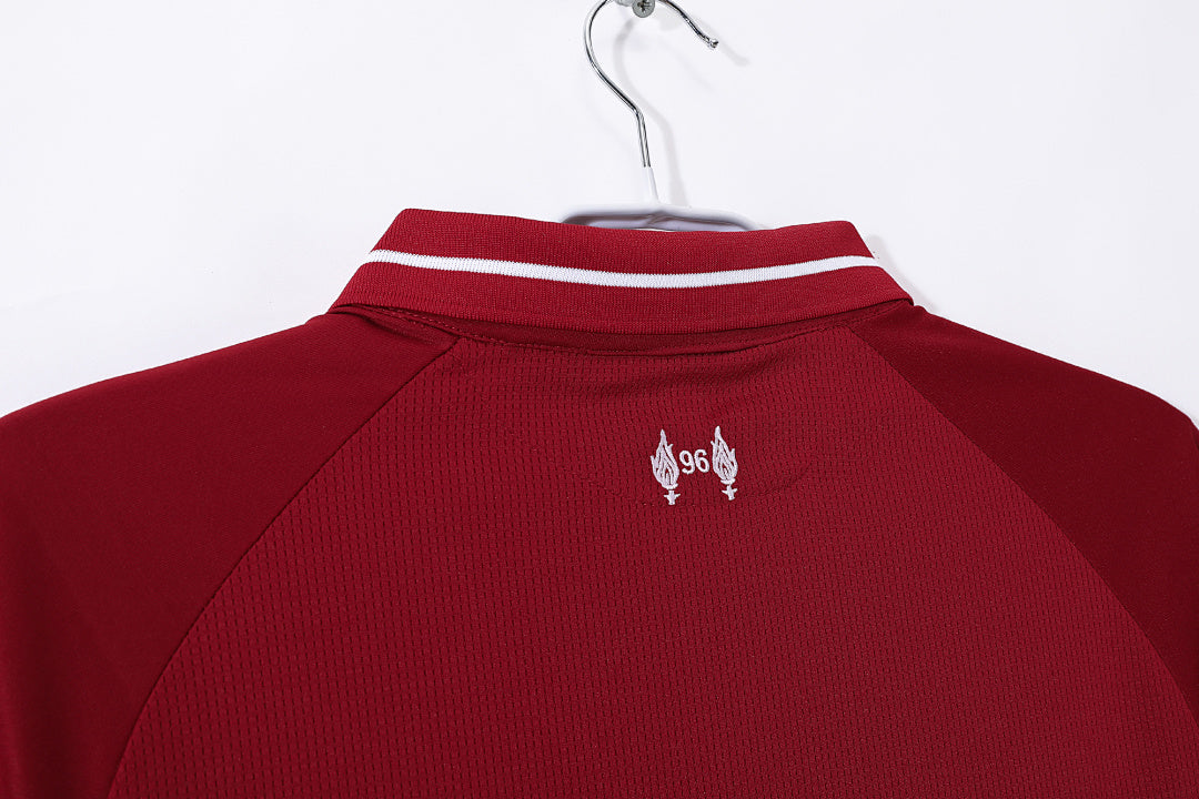 Liverpool 2018/19 Local Retro
