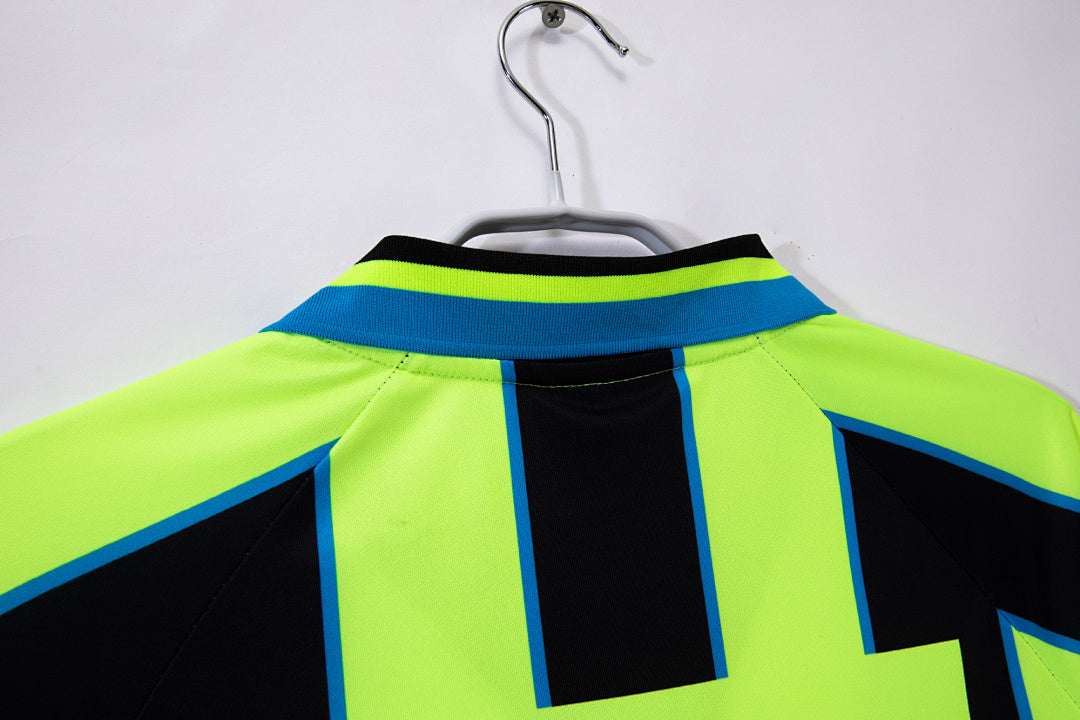 Manchester City 1998/99 Visitante Retro