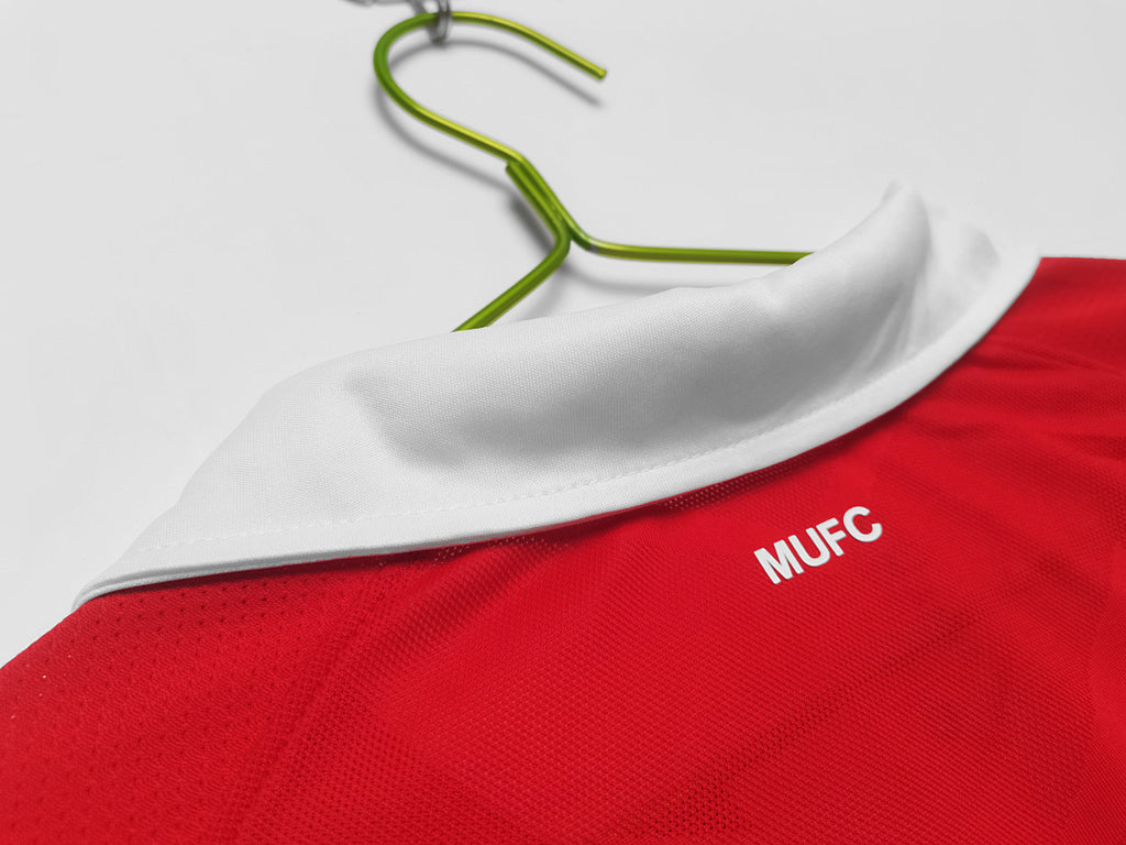 Manchester United 2010/11 Local Retro