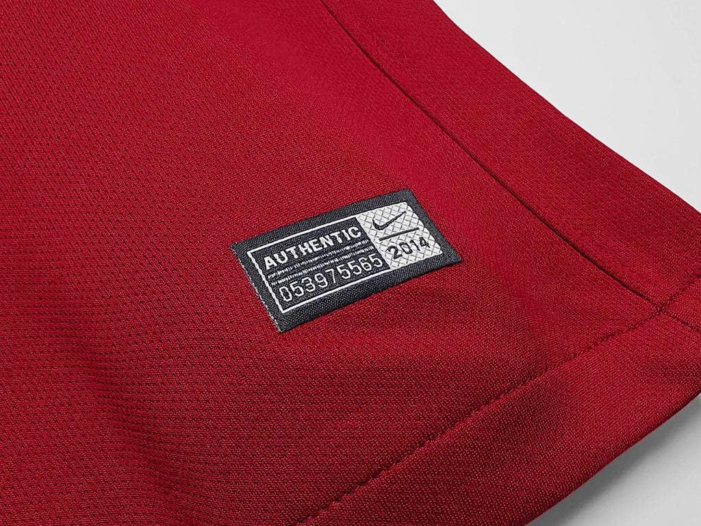 AS Roma 2014/15 Local Retro