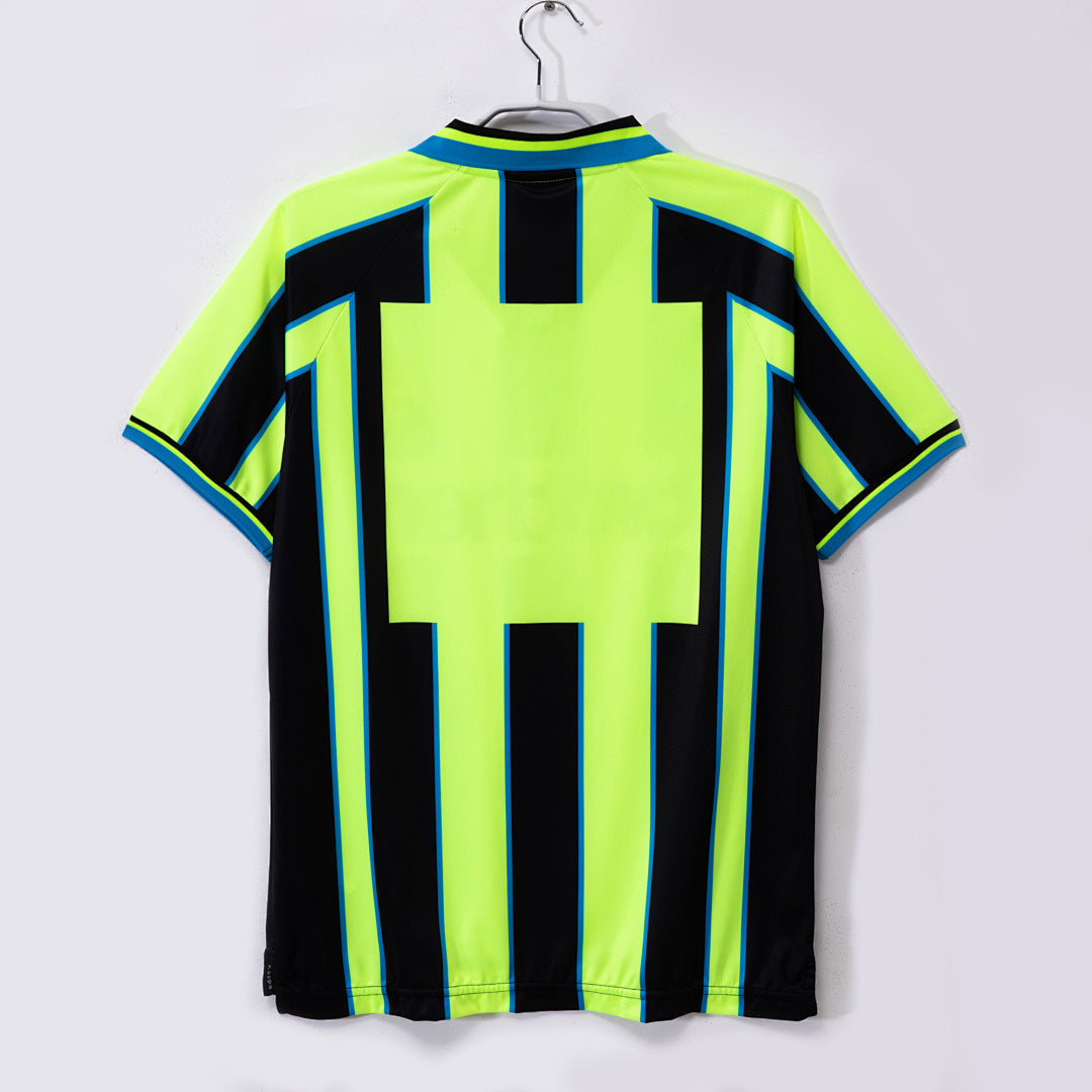 Manchester City 1998/99 Visitante Retro