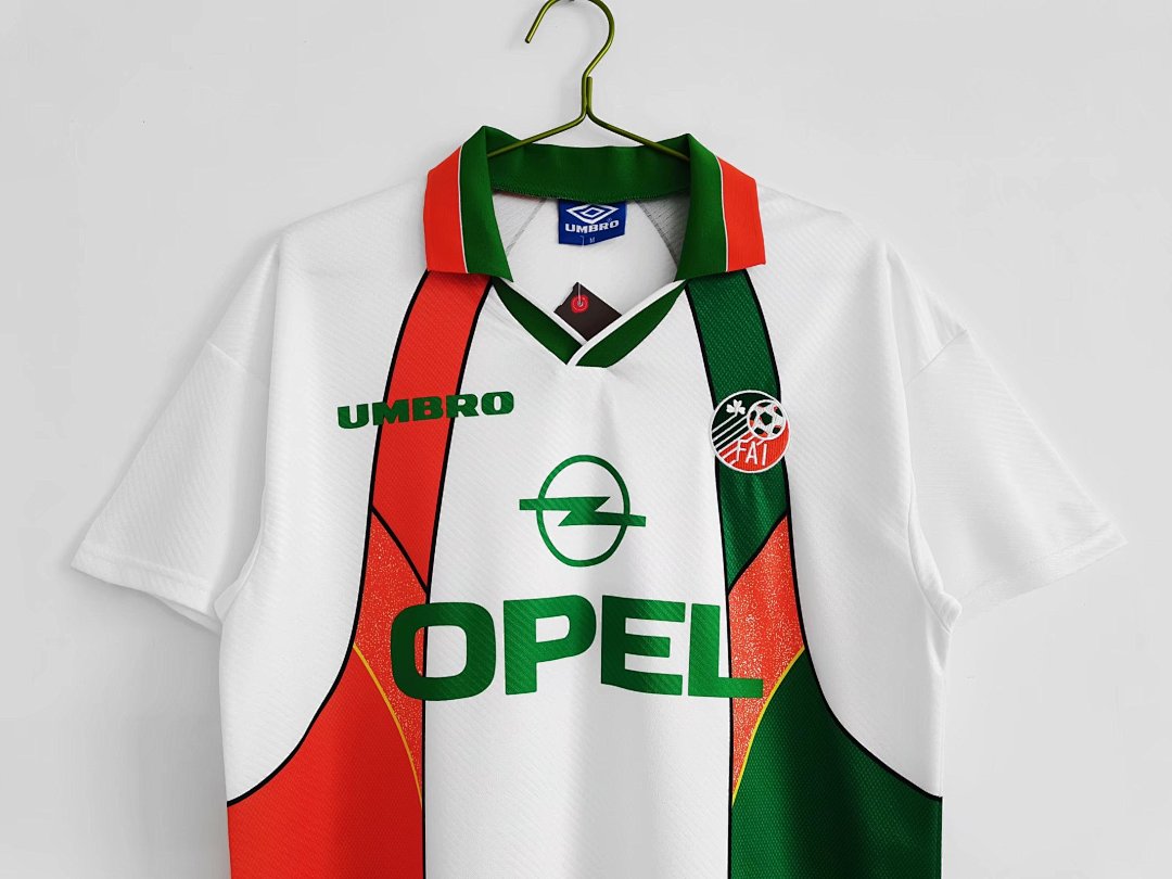 Irlanda 1994/96 Visitante