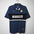 Inter de Milán 1998/99 Segunda Visitante Retro