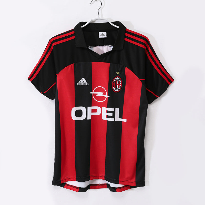 AC Milan 2000/02 Local