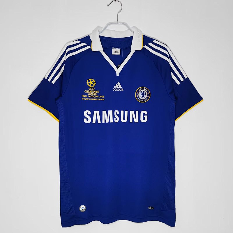 Chelsea 2008/09 Local