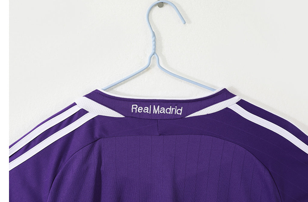 Real Madrid 2006/07 Morado