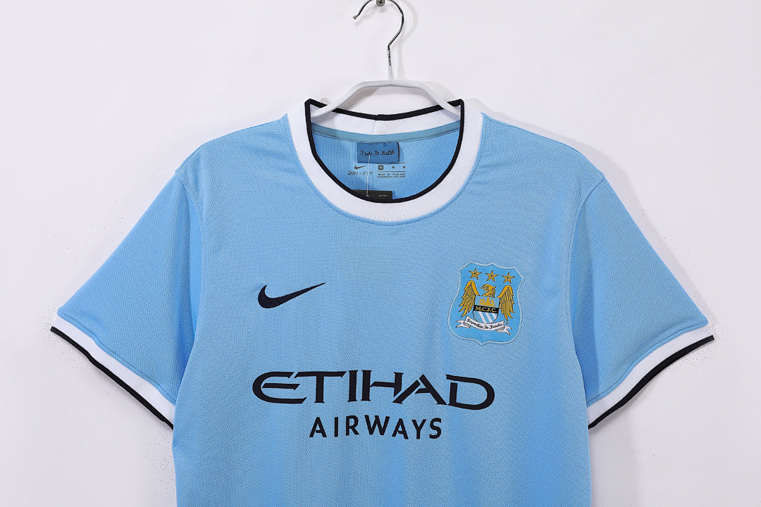 Manchester City 2013/14 Local