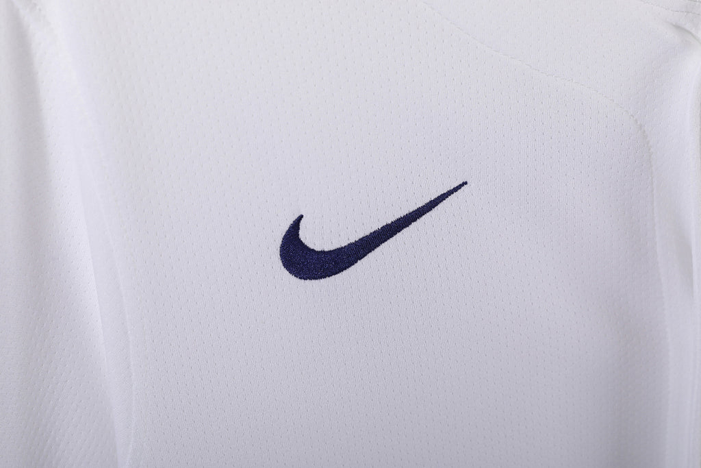 Chelsea 2025 Blanco Chaqueta Béisbol