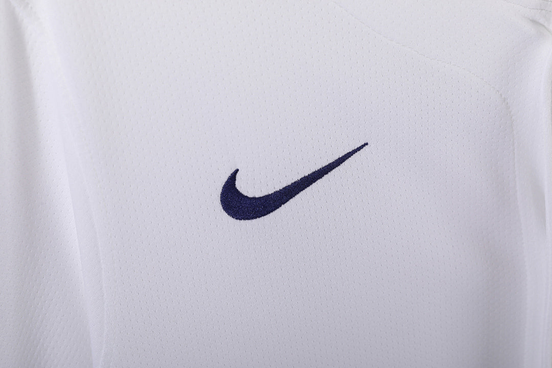 Chelsea 2025 Blanco Chaqueta Béisbol