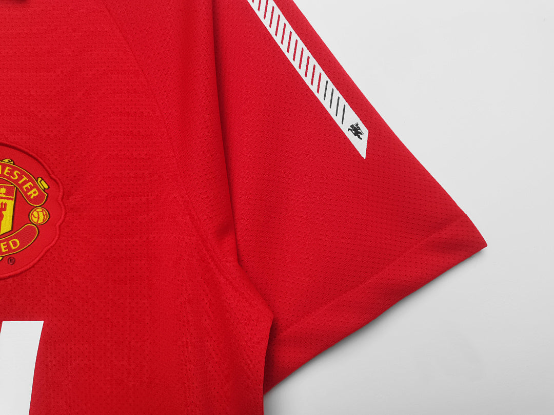 Manchester United 2010/11 Local Retro