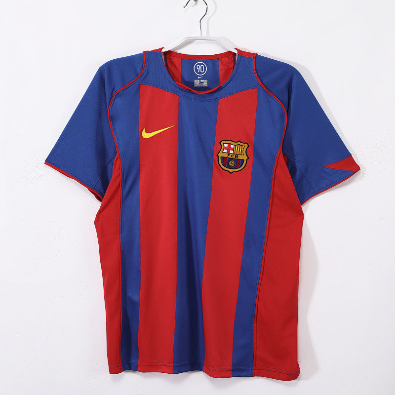 Barcelona 2004/05 Local Retro
