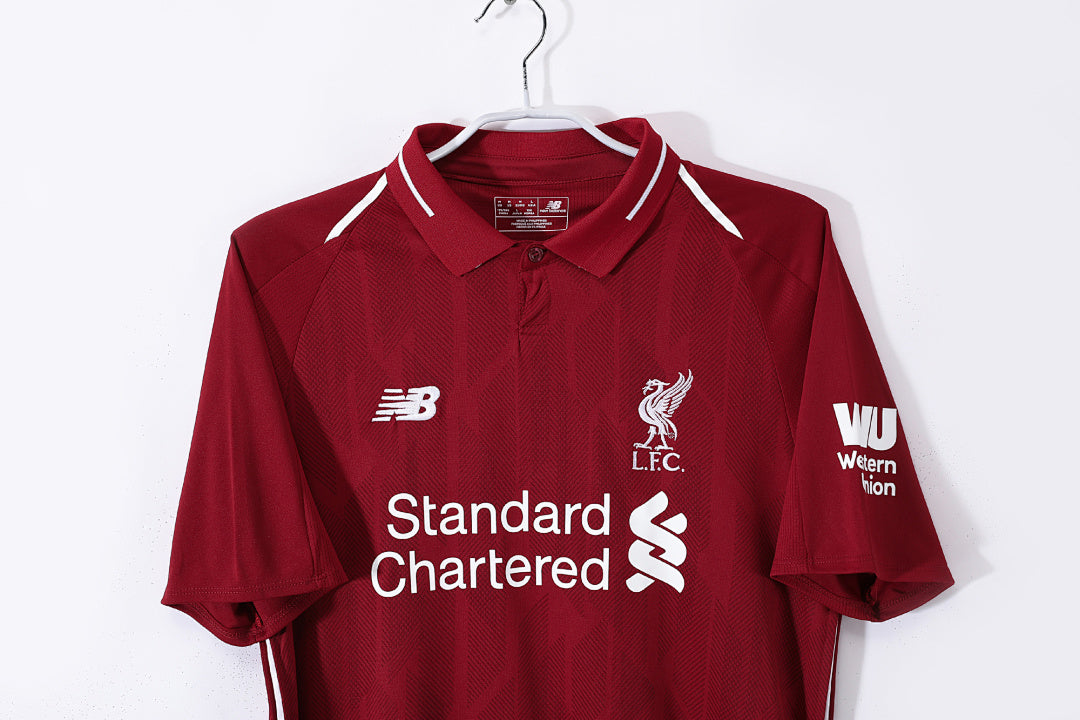 Liverpool 2018/19 Local Retro