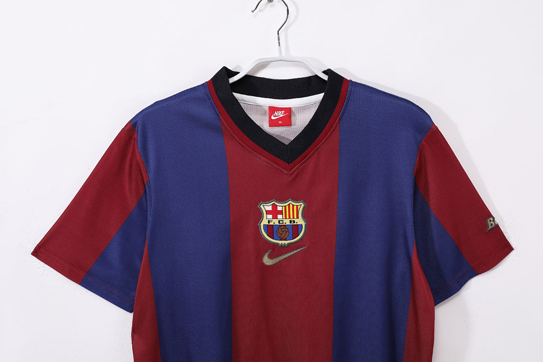 Barcelona 1998/99 Local Retro