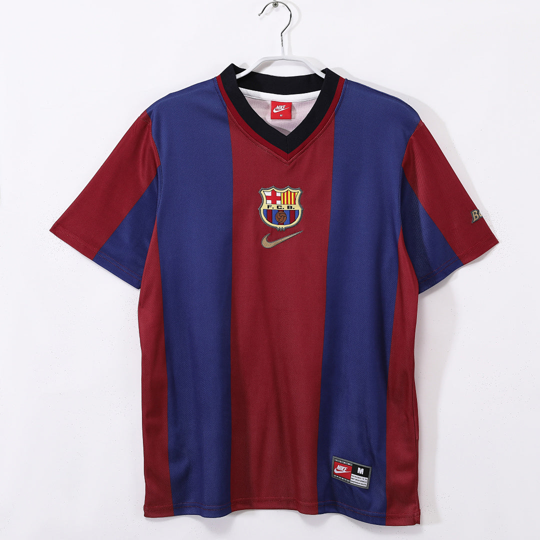 Barcelona 1998/99 Local Retro