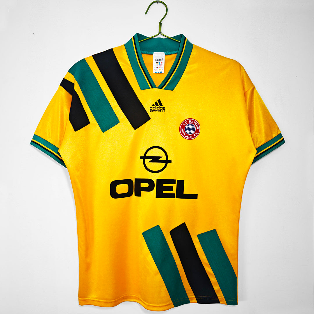 Bayern Múnich 1993/95 Visitante Retro