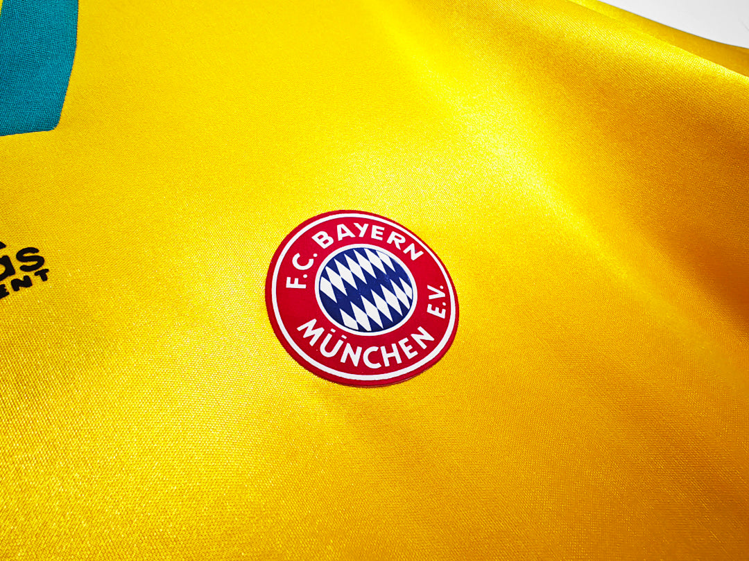 Bayern Múnich 1993/95 Visitante Retro