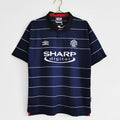 Manchester United 1999/00 Visitante