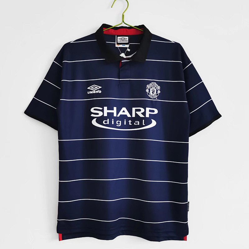 Manchester United 1999/00 Visitante