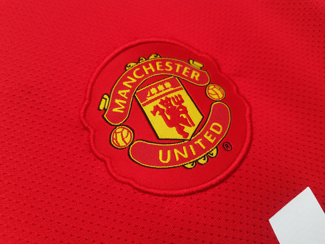 Manchester United 2010/11 Local Retro