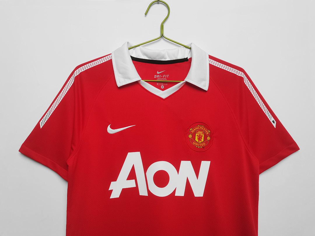 Manchester United 2010/11 Local Retro