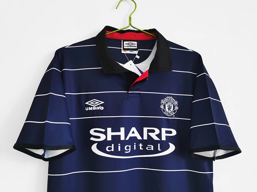 Manchester United 1999/00 Visitante